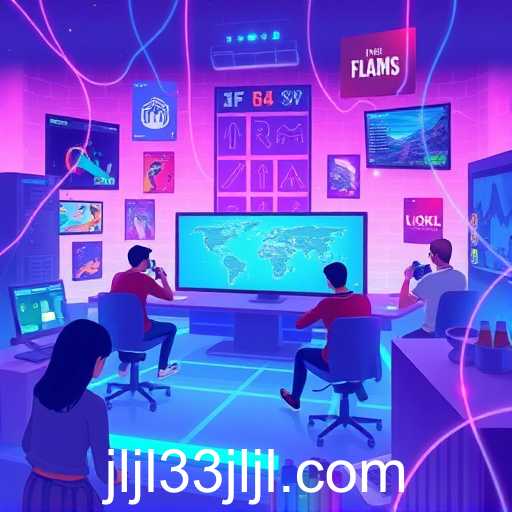 Digital Playground: The Rise of jljl33