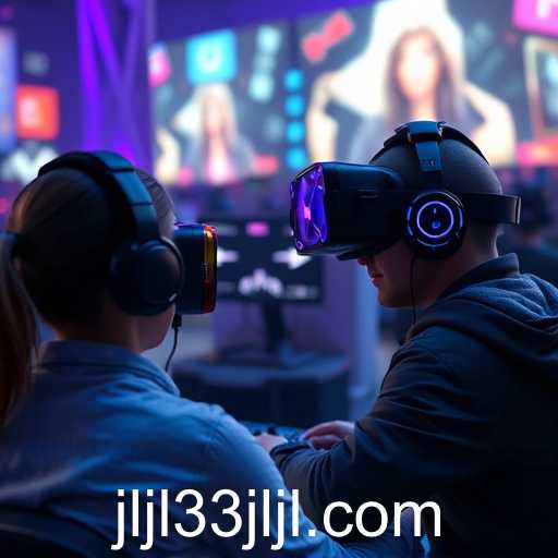 The Surge of Online Gaming: A Digital Frontier